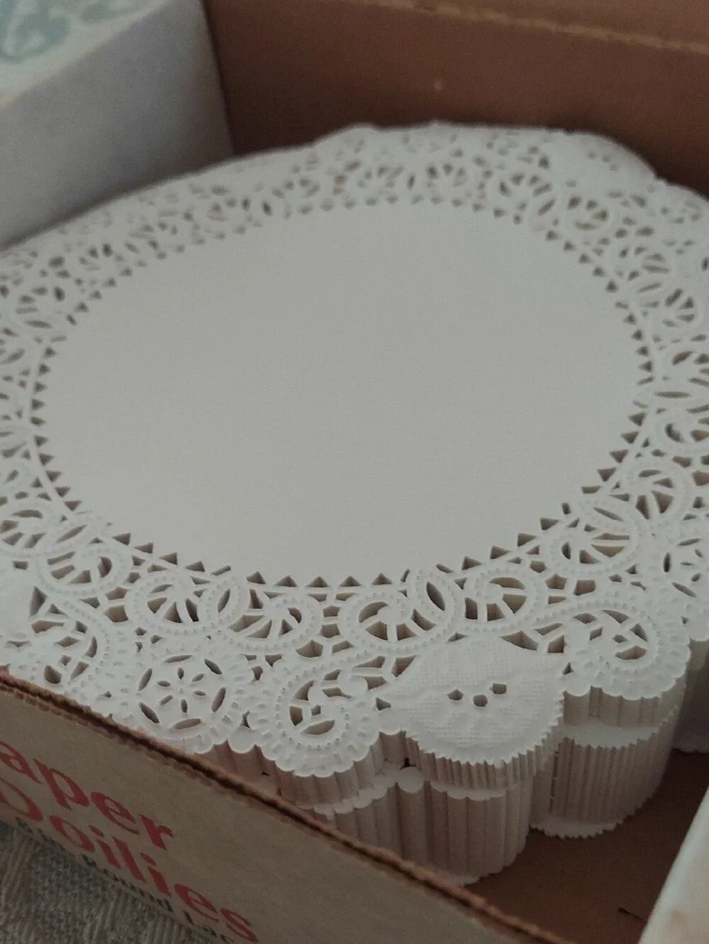 Sysco Paper Doilies - 8